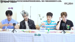 【SVT_ZER·0】[ⓓxV] "البحث عن سيفينتيين غاسو" ① (فريق الهيب هوب: سيفينتيين) محطة صفرية مع ترجمة باللغة 