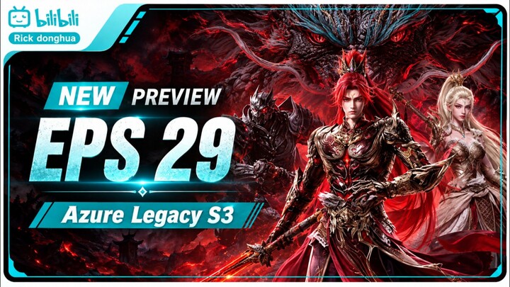 Preview Episode 29 - Azure Legacy Season 3