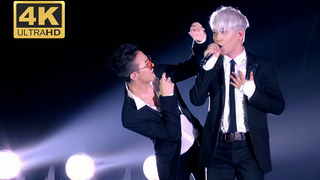 【4K】"STUPID LIAR" All Members in Sharp Suits BIGBANG WORLD TOUR [MADE] Seoul Final Show