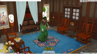 [The Sims] Tiga langkah ke harem: Episode 7 Keindahan Wilayah Barat membuat debut yang kuat, sebagia
