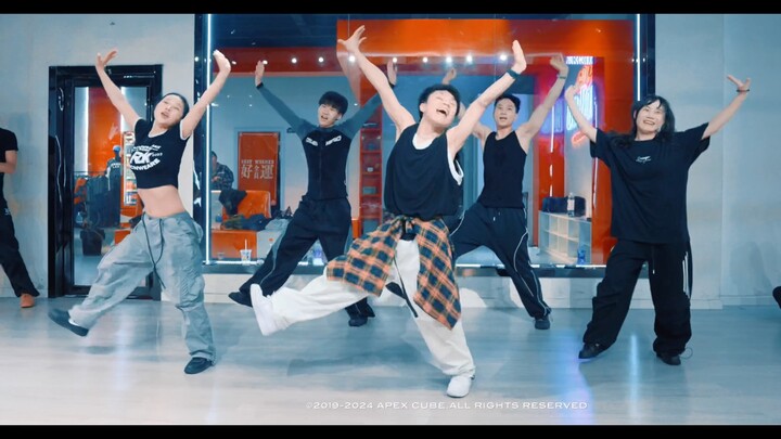 小龙编舞｜🎵只对你有感觉，微笑再美再甜不是你的都不特别！回忆杀！