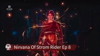 Nirvana Of Strom Rider Ep 8