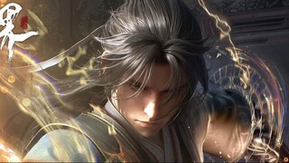 World of Immortals eps 16 sub indo