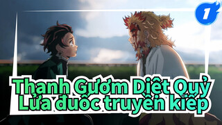 Lửa đuốc truyền kiếp, đời không hối tiếc_1