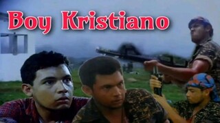 CINEMO: BOY KRISTIANO (1989) FULL MOVIE