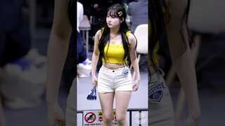 판타스틱베이비 이주은! #치어리더