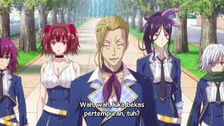 Episode 2 [p4] - Seiken Gakuin no Makentsukai Subtitle Indonesia
