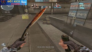 Pắc cua phong cách Tiền Zombie v4 (P2)