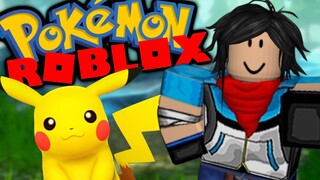 ROBLOX POKEMON IS BACK!?!