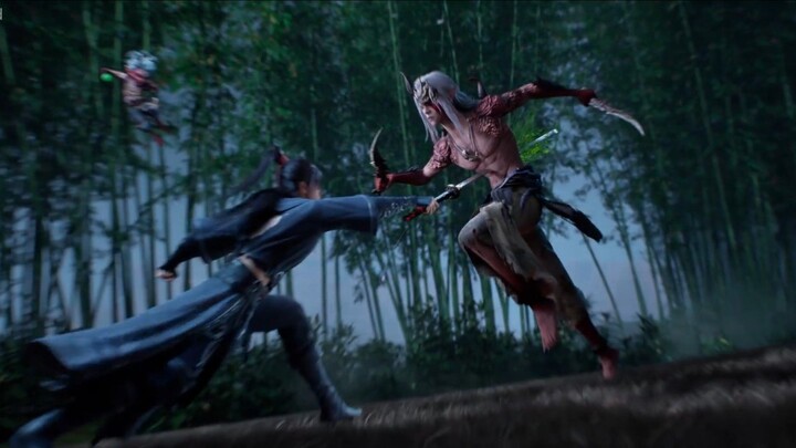 The Demon Hunter S3 Eps 9 Subtitle indonesia
