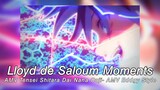 AMV Tensei Shitara Dai Nana Ōji - Lloyd de Saloum Moments- AMV Eddgy Style