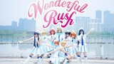 【LOVE LIVE!】Wonderful Rush☁Do your best to find the future! 【Peach Oolong】