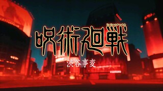 Jujutsu kaisen season 2 part 2 the latest trailer(The Shibuya Incident Arc) come  (August 31)