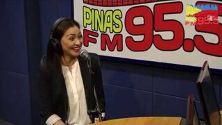 Sarah Javier | Shares some tips in singing