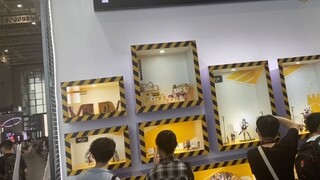 [CP28] Arknights Official Booth List