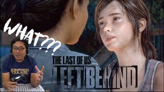 The Last of US "LEFT BEHIND" DLC PS4 Gameplay "KISS" Part 3 - jccaloy