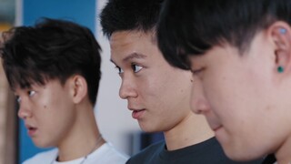 上班主打一个自律