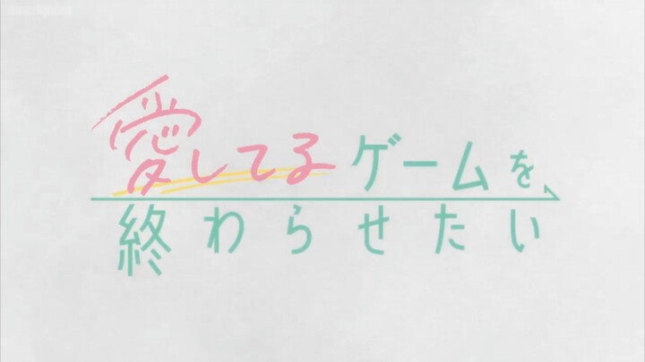 I Want to End this Love Game episode 1 eng sub