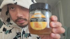 ASMR HONEY FINGER LICK, SPOON LICK & BOWL LICK