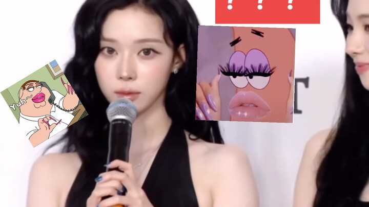 The only mean girl in K-pop has appeared!