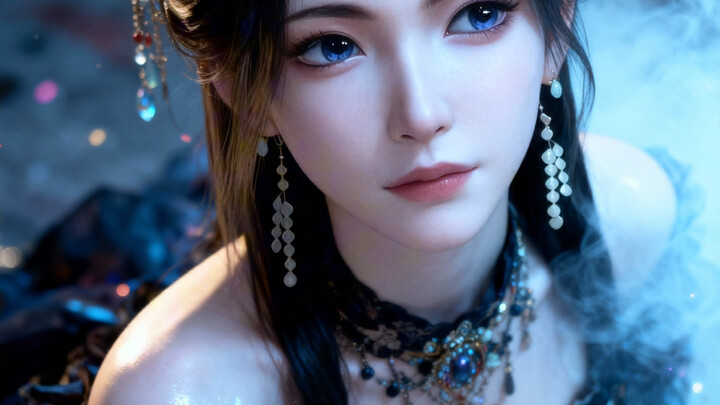 Novice Cultivation Chronicles: Mu Peiling, the Dark Night Glamour Princess