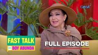 Fast Talk with Boy Abunda: The OG Glamarous Star Miss Celia Rodriguez! (Full Episode 320)