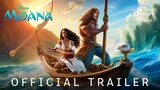 MOANA Live Action - Teaser Trailer (2024) Dwayne Johnson, Auliʻi Cravalho | Disney+