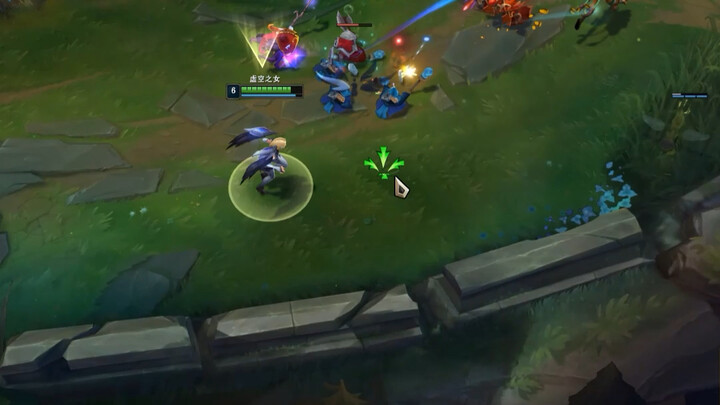 “ฉันไม่ค่อยใช้คำว่า ‘แม่เหล็กดูด’ มาอธิบายตัวซัพพอร์ตสักเท่าไร”