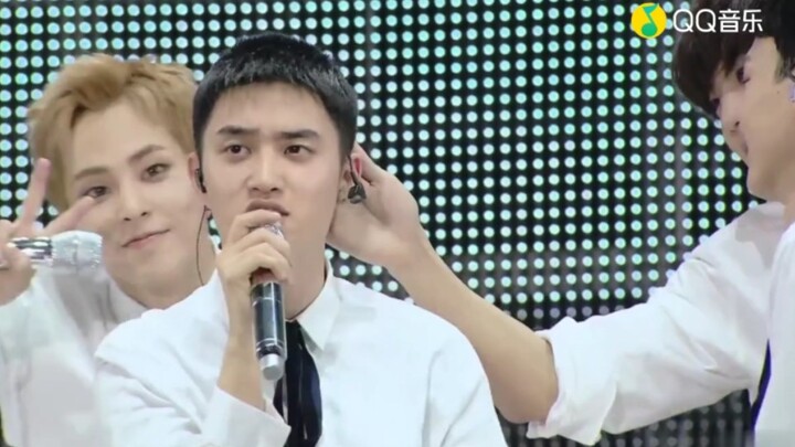 DO Get angry when you sing this song? Think: Why are you always picking on me?! Watch EXO's fancy pr