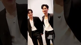 TayNew!! 👀✨ #Tawan_V #Newwiee #BelucaConcert