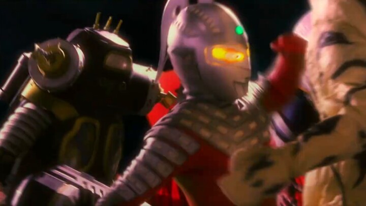 [Ultra Clip] Lihat skill apa yang diwarisi Ginga dari pendahulunya