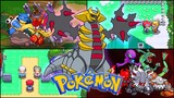 New Update Pokemon Nds Rom With Upgraded AI, Harder Difficulty, Increased Shiny, Regional Variants