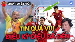 Thắng Trung Quốc Đến Hôm Nay, Hàng Loạt Ngôi Sao ĐTVN Đón Tin Vui Ngây Ngất Từ FIFA