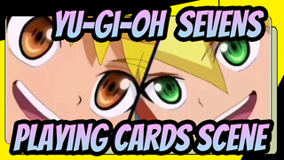 [Yu-Gi-Oh!|SEVENS]Tập 45- Cảnh chơi bài_A