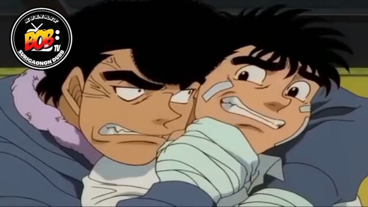 Hajime no ippo bisaya dub ep2