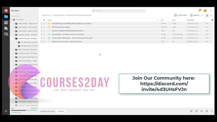 Andrew Foxwell - Ad Buyers Bundle