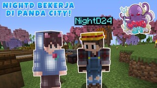 @NightD MENJADI PETANI DI FARMKU! - Sans SMP S5