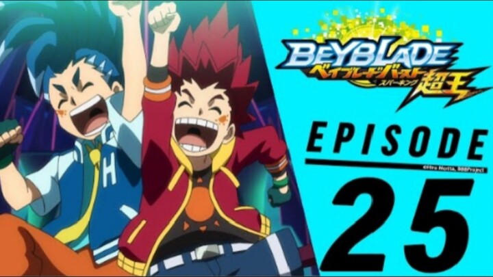 beyblade burst surge EP25 Mayasia dub