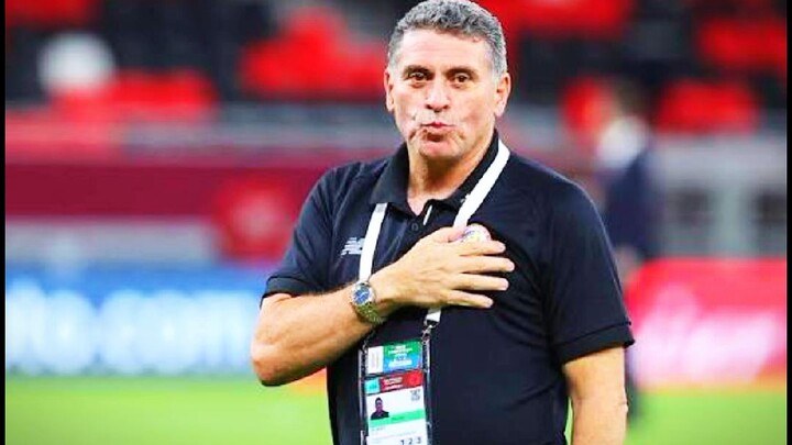 La Maldición de Luis Fernando Suárez #ecuador #costarica #honduras