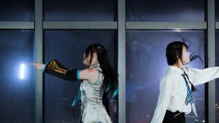 【นักออกแบบท่าเต้นต้นฉบับ】เอ็ม. นิรนาม