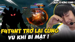 BÌNH LOẠN RANK ĐỒNG: F4T4NT TRỞ LẠI VÀ CƯỜI KHÔNG NHẶT ĐƯỢC MỒM VỚI GIÁO BÍ MẬT CỦA IDOL | VĂN TÙNG