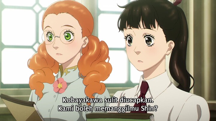 Love Through a Prism~04 Ind Sub