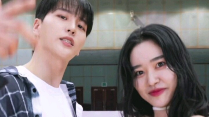 【ARTBEAT】AB Dance Company's Yubin and Moonkyu cover a clip of All I Wanna Do