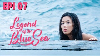 The Legend of the Blue Sea - Episode 07 [HINDI DUB]