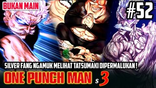 SILVER FANG NGAMUK MELIHAT TATSUMAKI DIPERMALUKAN, BUKAN MAIN🔥 - ONE PUNCH MAN SEASON 3 PART 28