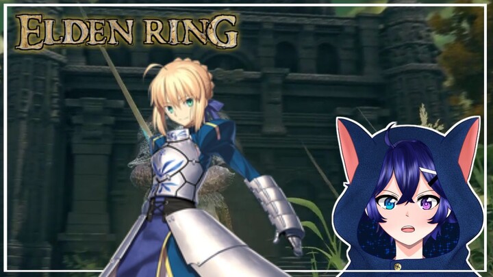 Build Jadi Saber Fate/stay Night - Elden Ring