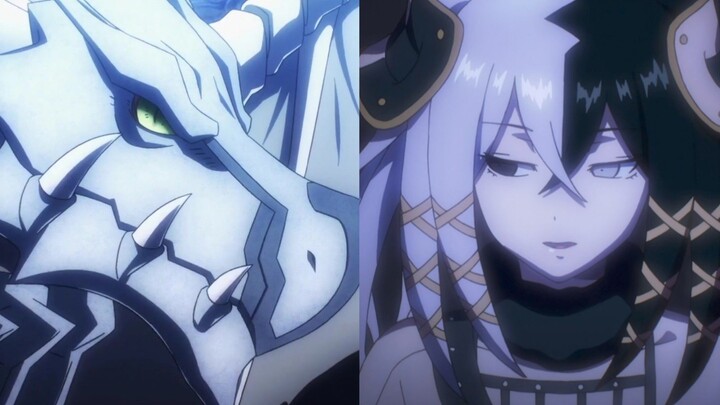 《OVERLORD》The Secret Agreement Between the Platinum Dragon Lord and the Slane Theocracy?