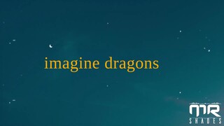 Imagine Dragons - I'm So Sorry (Lyrics) (1080p60)