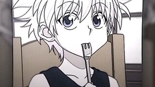 killua ulang tahun lucuu