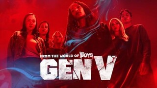 Gen V - The Boys  Season 2 Episode 3.